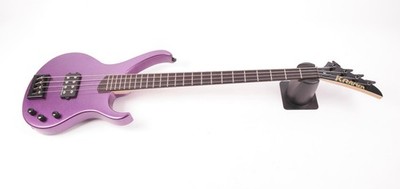 Kramer Guitars Disciple D-1 Bass TC Purple- Reparierter Artikel