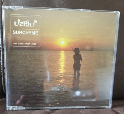 Dario - Sunchyme, Maxi Single CD,  1997