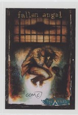 1996-99 Fox Home Video The X-Files Inserts Christopher Daniels Fallen Angel 0u2j