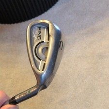 Ping G Iron Golf Club right-Handed Green Lie Utility wedge