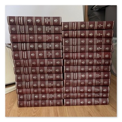 Britannica Encyclopedia 1768 Band 1 bis 23 & Index 