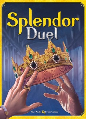 Splendor Duel Space Cowboys