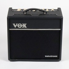 VOX VT40 Guitar Amplifier 40W Combo Amp with 1 Speaker Used