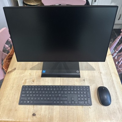 HP 24-cb0012na All-in-One PC i3-1215U 8GB RAM 256GB SSD 23,8'' FHD WLAN