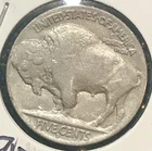🦬 1916 d 5c Indian Head Buffalo Nickel ✨ A+ Restoration ^WWI Era ⭐️