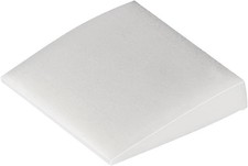 QEP Soft Wedge Tile Spacers - 1/8" 3 mm for Wall 500 pack White
