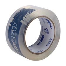 Duck High Performance HP260 Clear Packaging Tape 1.88 Inch x 60 Yards - 1 Roll