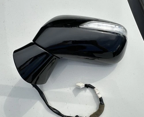 LH 2013, 14-2018 ACURA RDX DOOR MIRROR ASSEMBLY OEM LEFT DRIVER SIDE TX4 764379