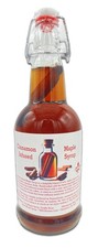 Cinnamon Infused Nova Maple Syrup Pint 16 Fl Oz