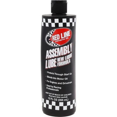 RED LINE Liquid Assembly Lube Rost Korrosionsinhibitor Schmierflasche 355ml