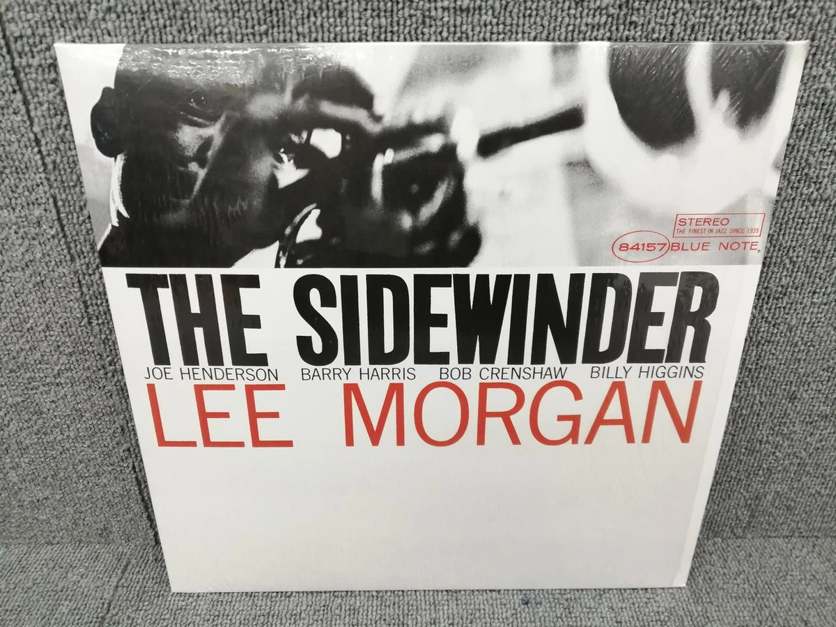 Lee Morgan Sidewinder Lp for sale | eBay