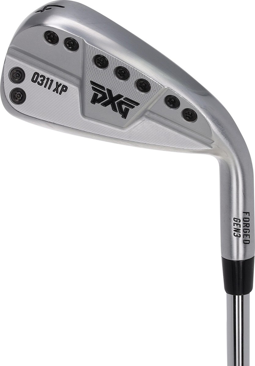 PXG 0311 XP Gen 3 6 Iron Individual Regular True Temper