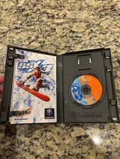 SSX 3 (Nintendo GameCube, 2003)