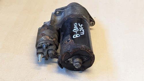 MB B-CLASS STARTER MOTOR W245 2.1 DIESEL AUTOMATIC 2007 A0051517401 - Picture 2 of 8
