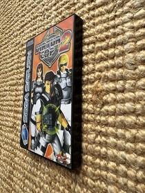 Virtua Cop Bundle - Virtua Cop 2 & Virtua Gun/Light Gun (Sega Saturn, 1996)