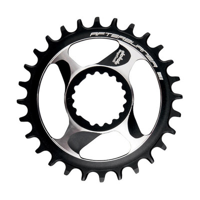 FSA ALUMINUM CROWN AFTERBURNER DIRECT MOUNT 32D SHIMANO 12V WA833