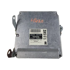 Engine ECM Electronic Control Module Right Hand Kick Panel Fits 98 T100 651620