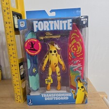 4 Inch FORTNITE Ripe PEELY TRANSFORMING DRIFT...