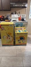 rainbow brite kitchen set