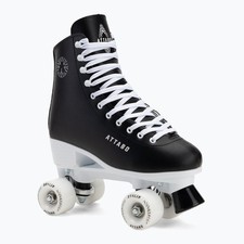 Damen Rollschuhe ATTABO Serena schwarz Gr. EU 37 Classic Roller