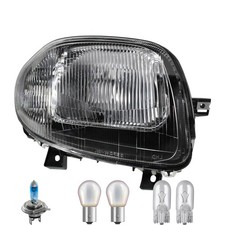 Scheinwerfer rechts inkl. OSRAM Premium Lampen für Renault Clio II BB_ CB_