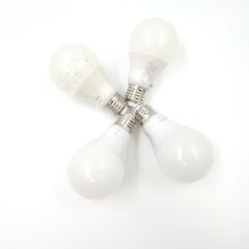 4x Philips Hue White LED Bulbs A19 840 Lumens...
