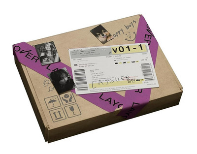 SEALED - V (BTS) - V 'Layover' 3 - Music & Performance - CD
