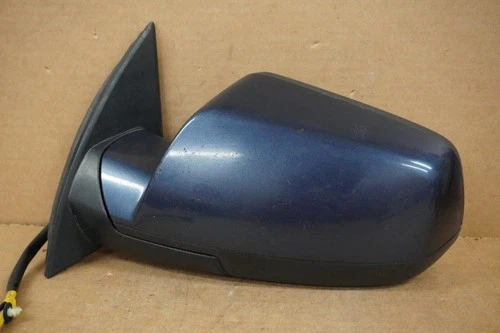 10 11 12 13 14 15 16 17 Chevy Equinox Left Driver Side View Mirror OEM 23467325