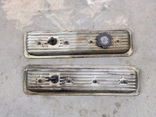 88 Camaro Trans Am Tpi Center Bolt Valve Covers 87 92 Firebird Chevy 305 350 Gm