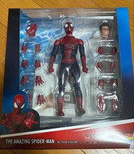 MAFEX No. 248 THE AMAZING SPIDER-MAN ACTION FIGURE Medicom Toy MARVEL JAPAN