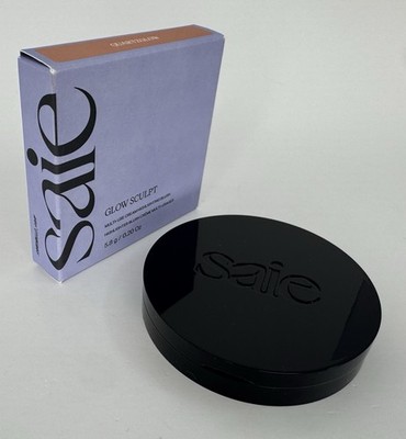 Saie Glow Sculpt Quartzglow Cream Highlighting Blush NIB