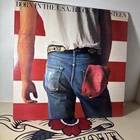 Bruce Springsteen Born in the USA Vinyl LP Record (1984) Columbia Records 33rpm