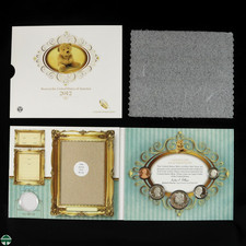 US MINT - Born in the United States of America 2012 Set - Birth Year Memory Set