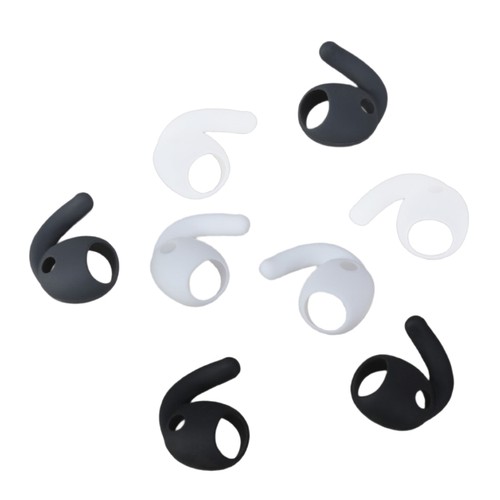 Earbuds Cover In-Ear Tip Soft Silicone Skin Wing Hook For Buds 3 - 第 6/13 張圖片