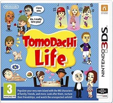 Image of Nintendo - Tomodachi Life /3DS - 3DS - F59z