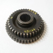 Used Gear 1st And 2nd Speed Fits International 3388 3588 6388 6588 142097c1