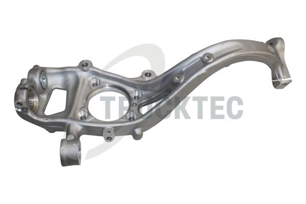 Trucktec Automotive 07.31.334 Achsschenkel Vorne Links FüR A4 A5 Audi-image