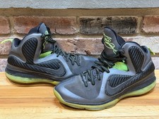 2012 Nike Lebron 9 Viii Dunkman Grey Volt Green Carbon Fiber Mens 12 469764-006 2012 Nike Lebron 9 Viii Dunkman Grey Volt Green Carbon Fiber Mens 12 469764-006