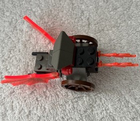 LEGO Castle: Blaze Attack (3051) Complete Set No Box Vintage 1999. Ninja