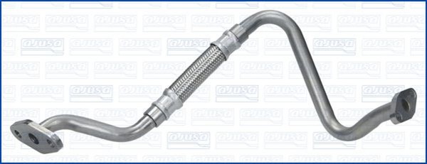 Ajusa ÖLleitung Lader OPR00006 FüR VW 50 30 35 Crafter Bus TDI-image
