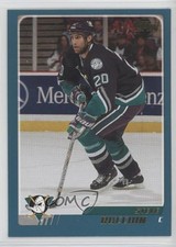 2003-04 Topps Steve Rucchin #14 0q3