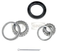 SNR Radlagersatz R152.12 FüR Fiesta FBD Wfvt Ford Gfbt 2 1 Wfbt XR2