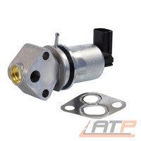 AGR-VENTIL FÜR Audi A2 Seat Arosa Leon Skoda Fabia VW Bora Golf 4 1J Polo 6N 1.4