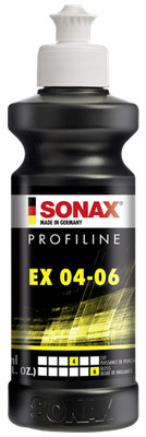 SONAX PROFILINE EX 04-06 250 ml Poliermittel