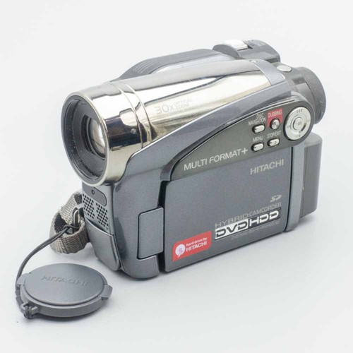 Hitachi DZ-HS500E Twin Format - 30GB HDD & DVD - Tested, FWO but Read Details