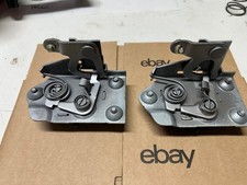 1978-1979 Ford Bronco Rear Tailgate Latches Latch Pair - Lh Rh Set