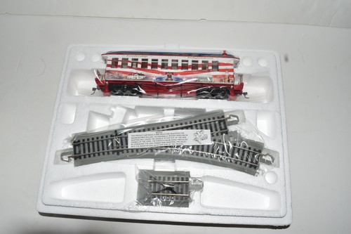 Hawthorne 79656 Bachman 0n30 Leadership Independence Coach Car & Track (QFI3) | Condition: New