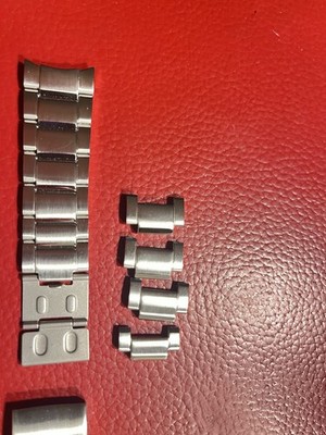 Bulova Marine Star Armband Original 