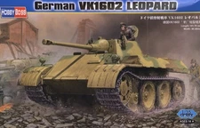 German Vk1602 Leopard 1:35