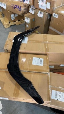 TD Style Glossy Trunk Spoiler Wing Lip For 2020-2025 Toyota Supra A90 A91 USED